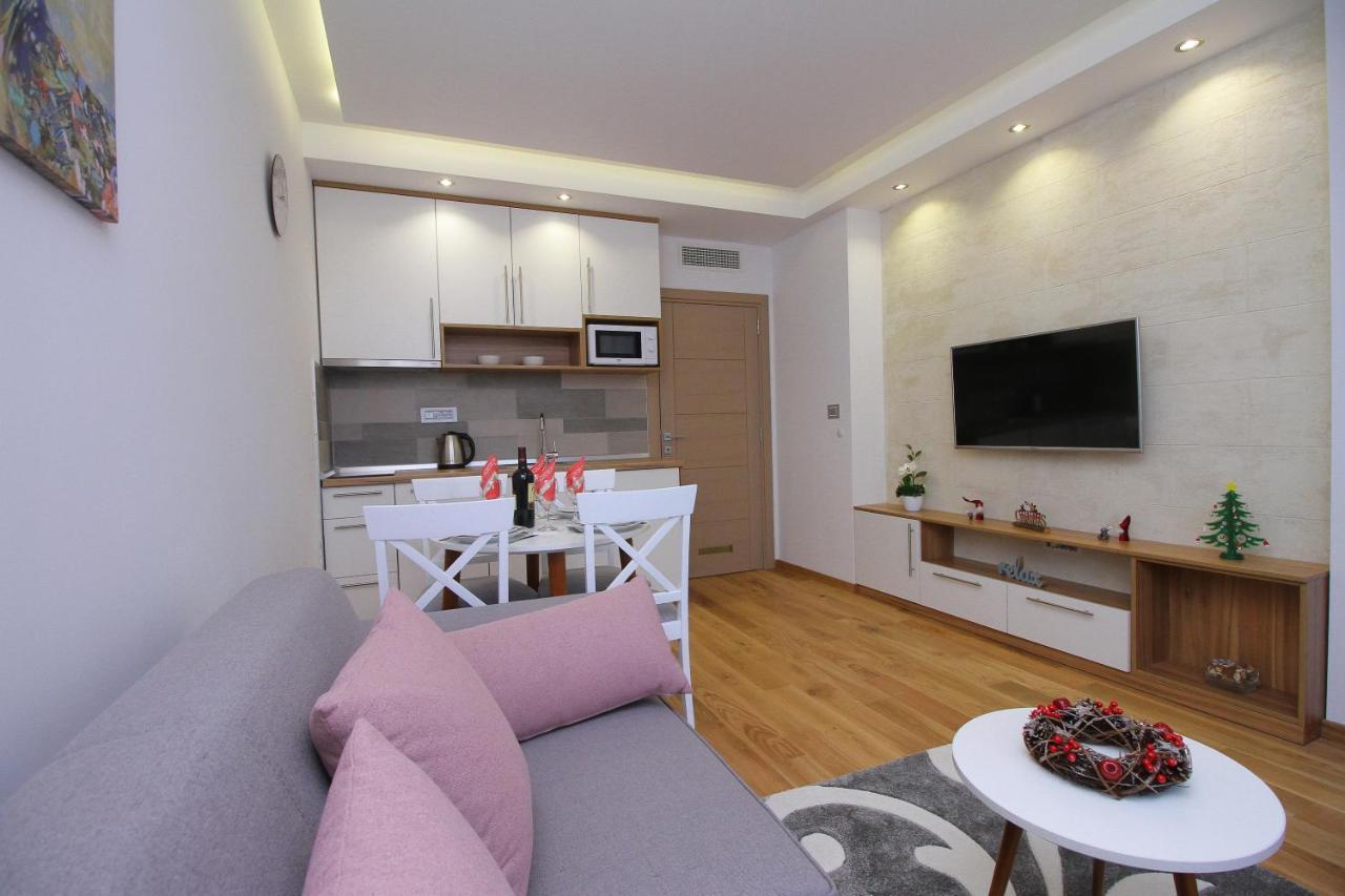 Time Out Lux Apartmani Zlatibor Esterno foto