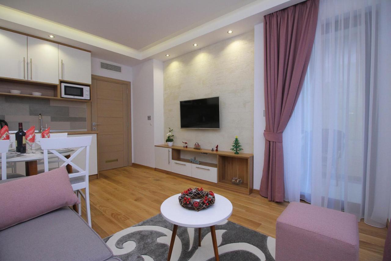 Time Out Lux Apartmani Zlatibor Esterno foto