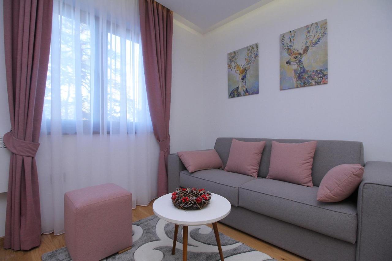 Time Out Lux Apartmani Zlatibor Esterno foto