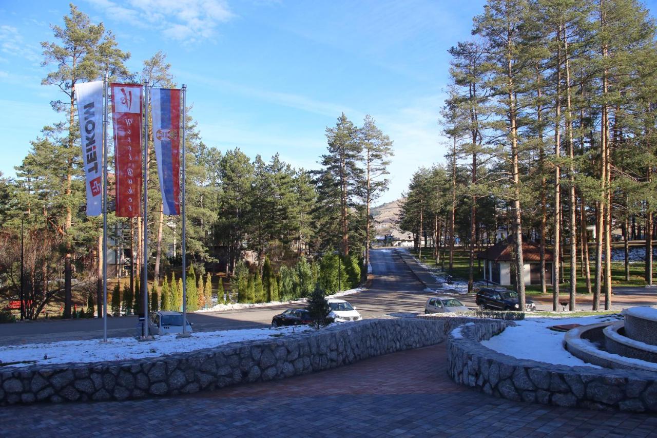 Time Out Lux Apartmani Zlatibor Esterno foto