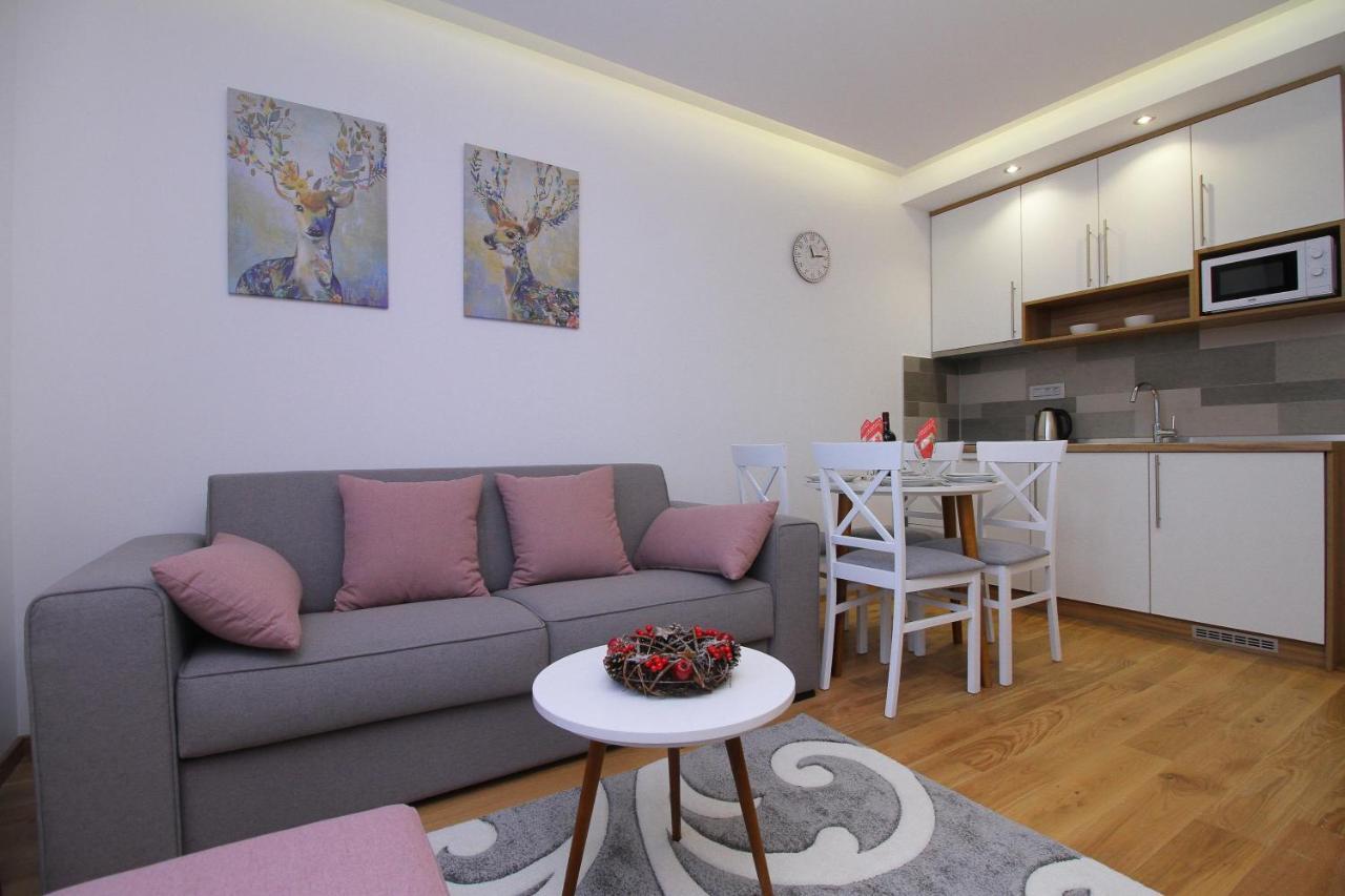 Time Out Lux Apartmani Zlatibor Esterno foto