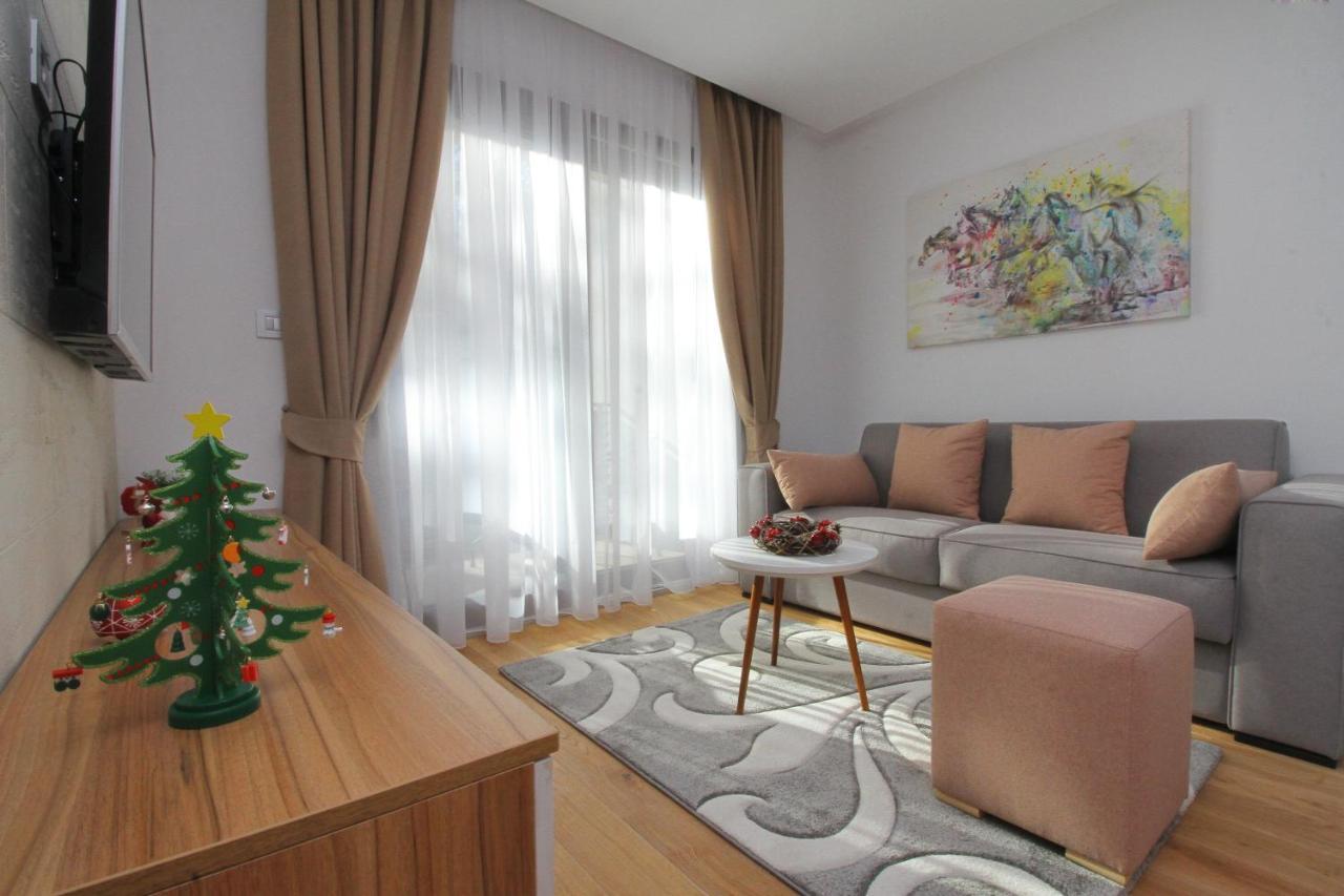 Time Out Lux Apartmani Zlatibor Esterno foto