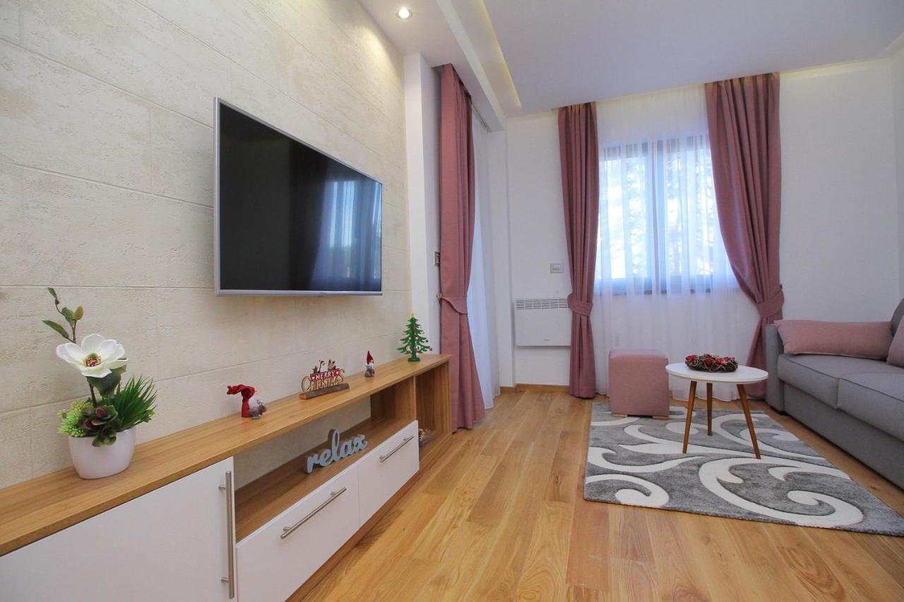 Time Out Lux Apartmani Zlatibor Esterno foto
