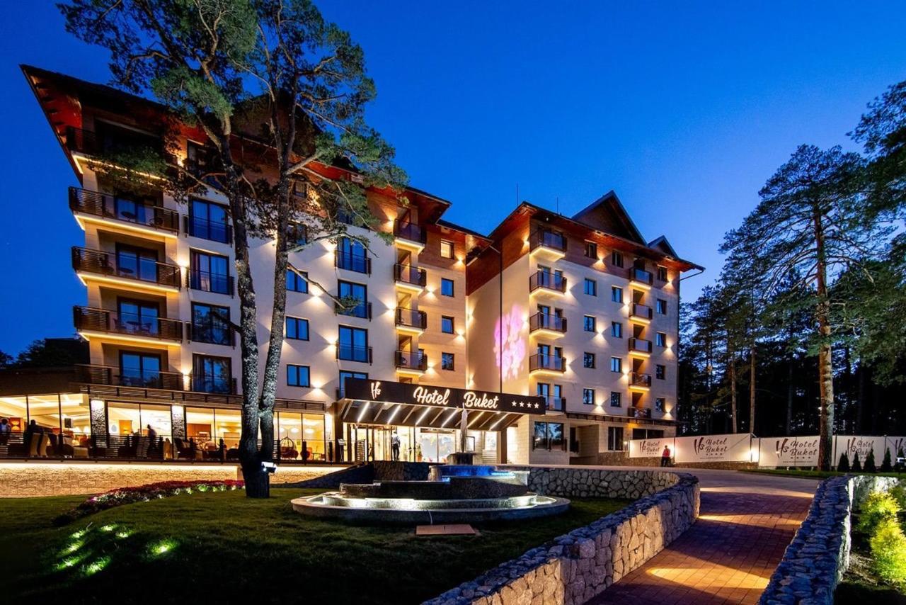 Time Out Lux Apartmani Zlatibor Esterno foto