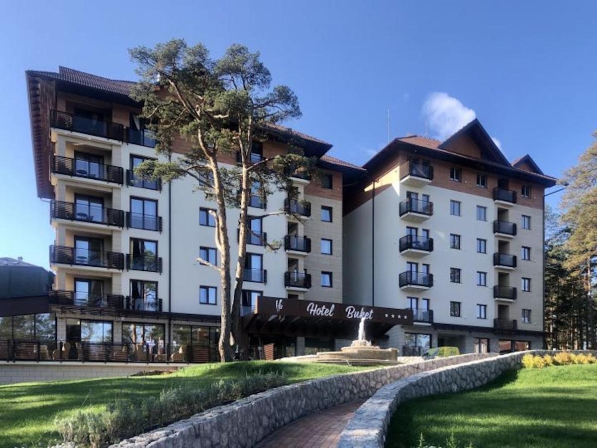 Time Out Lux Apartmani Zlatibor Esterno foto